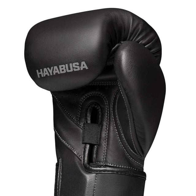 Boxerské rukavice Hayabusa T3 Kanpeki – Černé