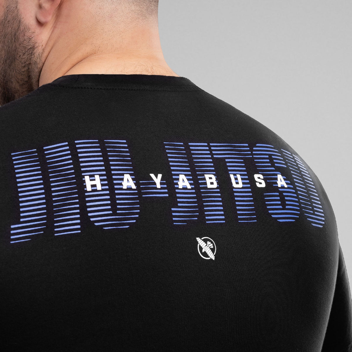 Hayabusa T-Shirt Discipline - Jiu-Jitsu