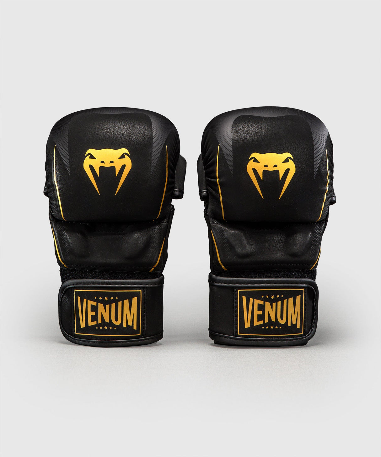 Venum MMA Handschoenen G-Core - Zwart/Goud