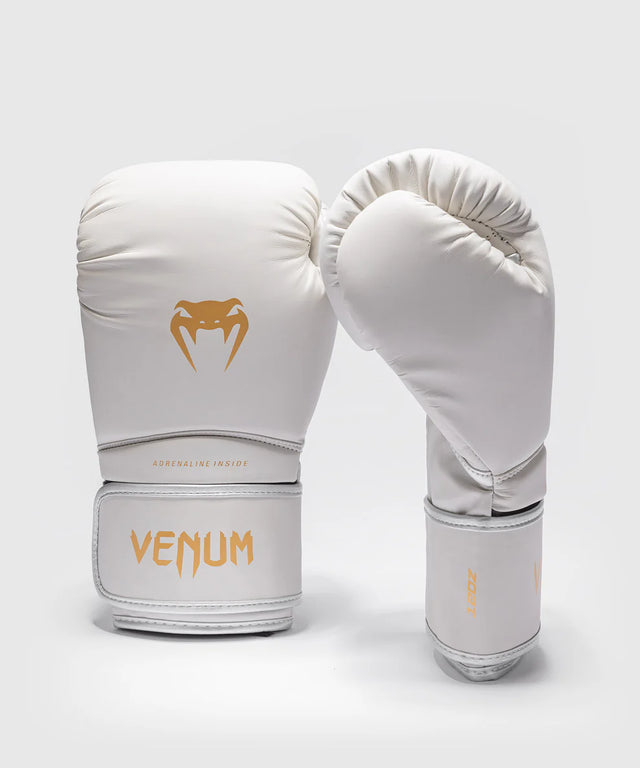 Venum Boksehandsker Contender 1.5 - Ivory
