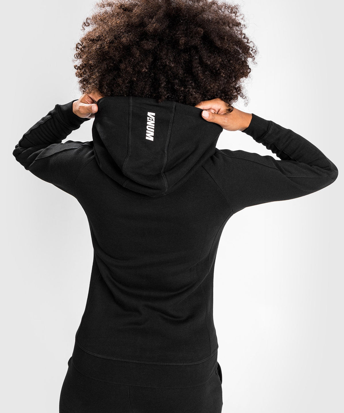Venum Hoodie Essential - Zwart