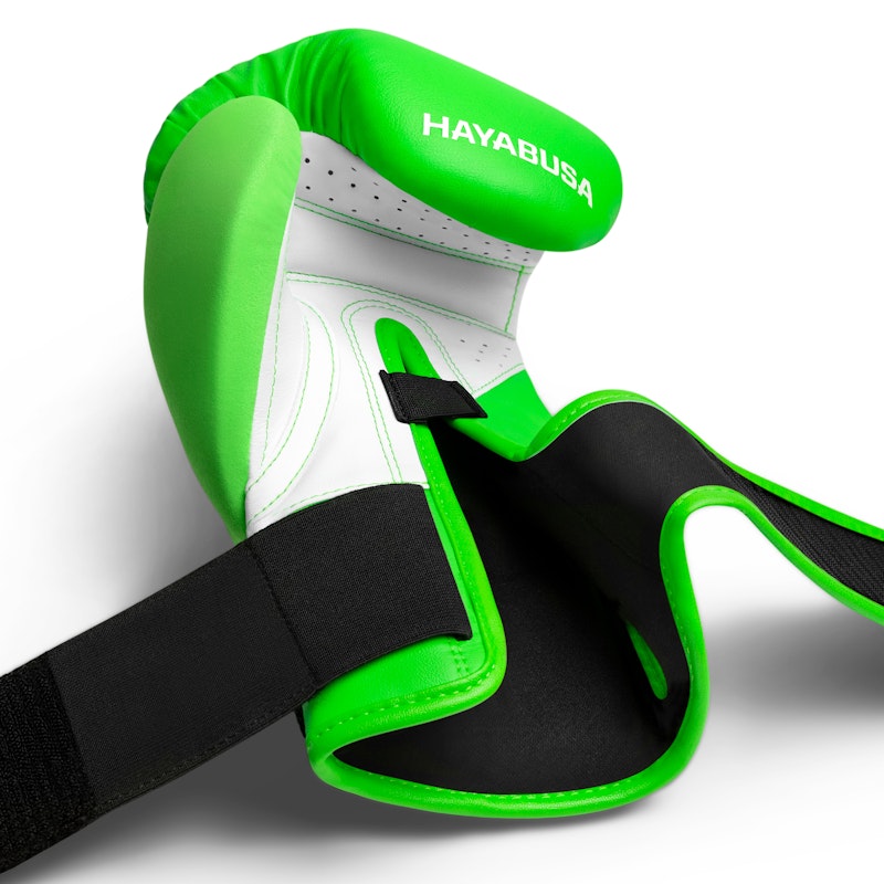 Hayabusa Bokshandschoenen T3 Neon - Groen