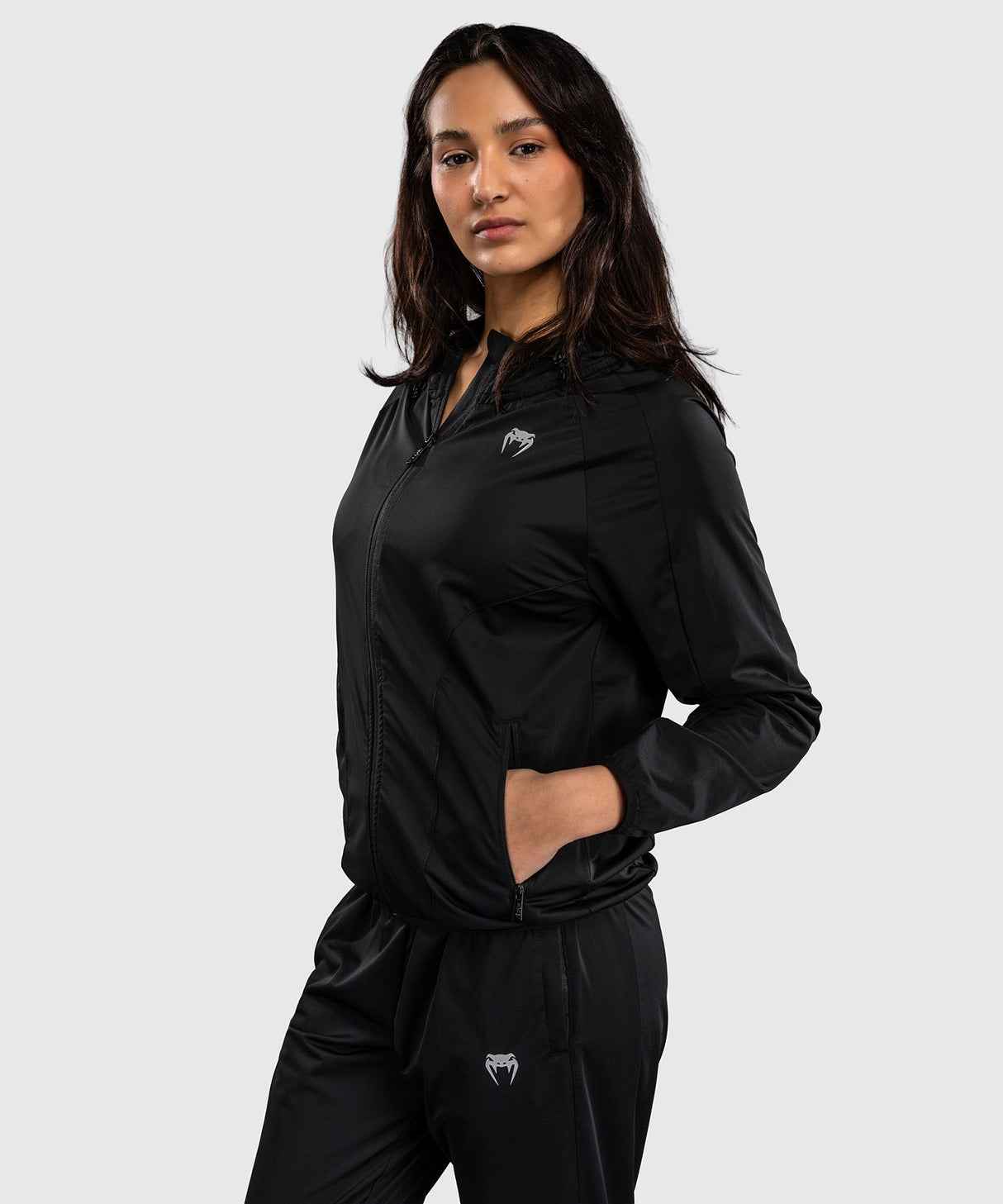 Venum Contender Aero Trainingsjas - Zwart