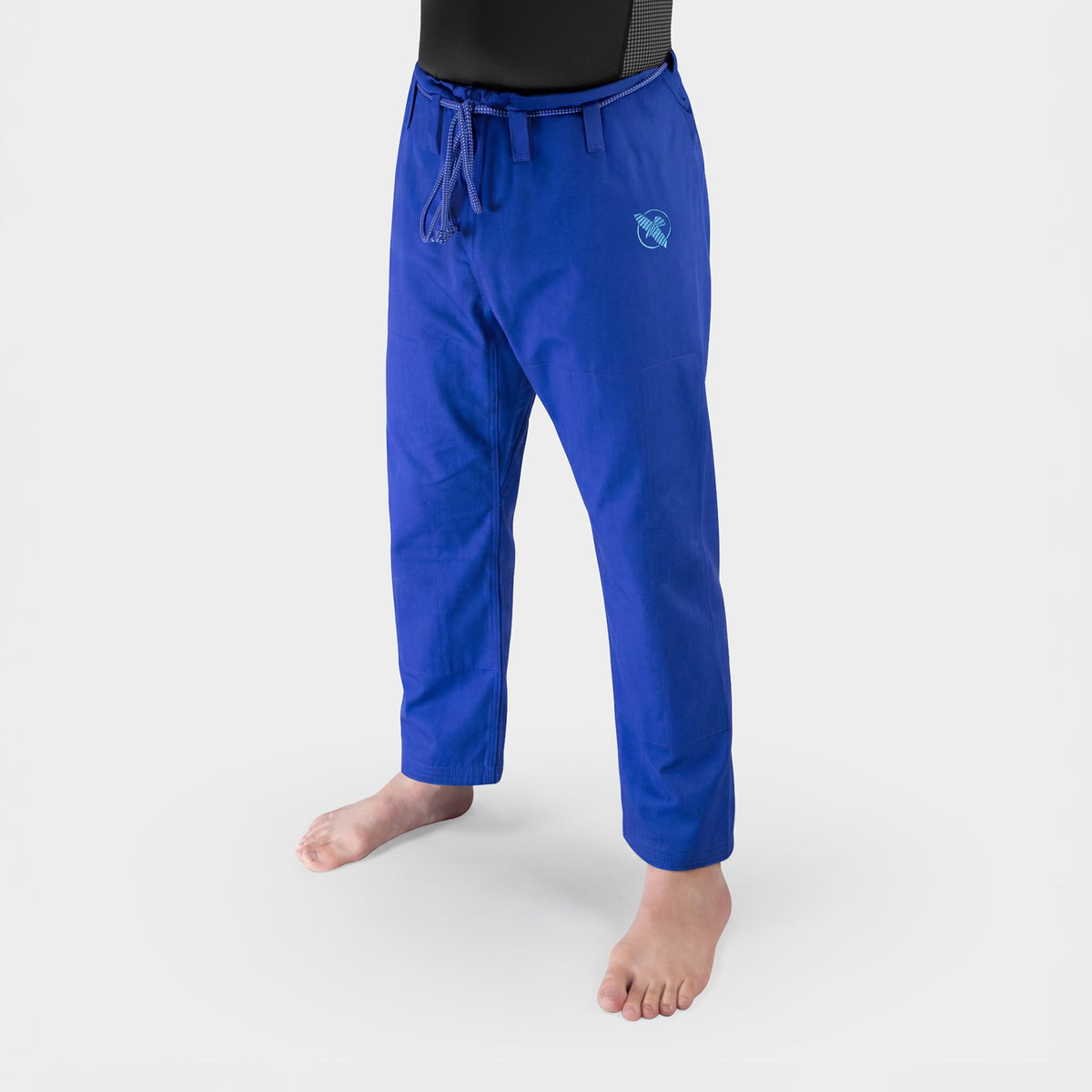 Hayabusa BJJ Gi Broek Core Twill - Blauw