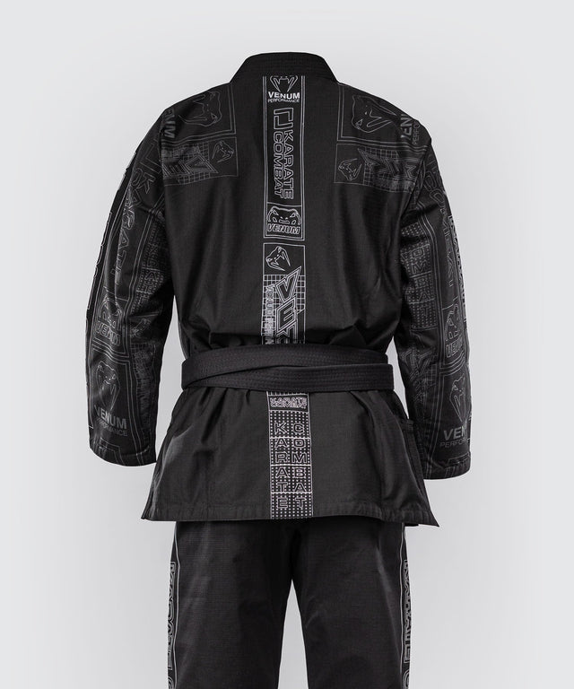 Venum x Karate Combat - Karate Pak - Svart/Grå