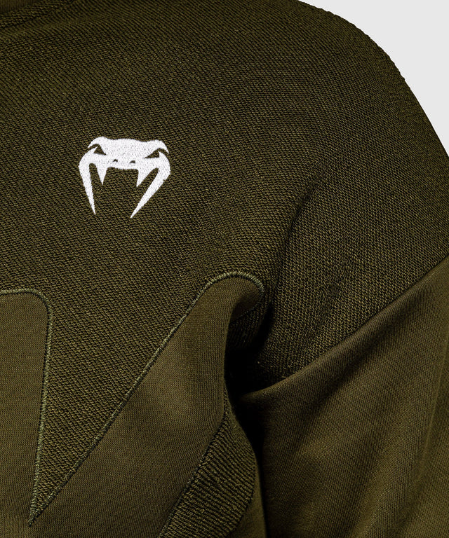 Bundy Venum Attack Fleece & Weave – Khaki