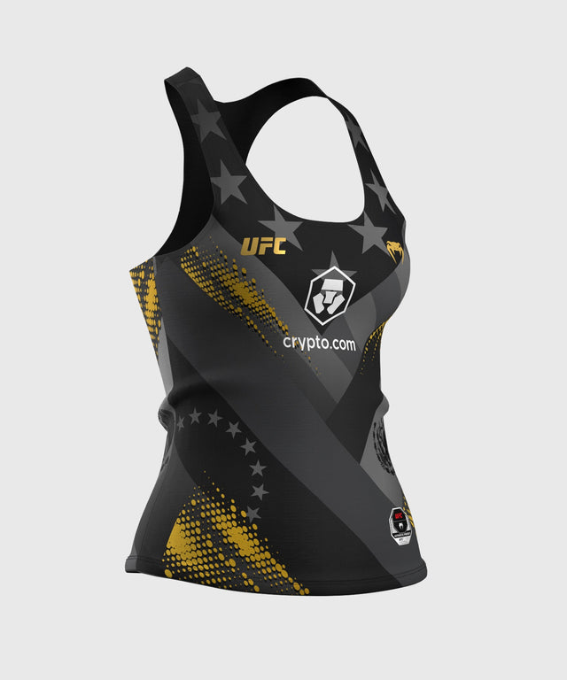 Venum UFC Sport-bh Julianna Peña til kvinder - Sort