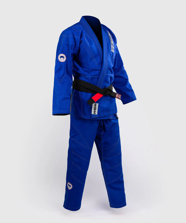 Kimono de BJJ Venum Elite 5.0 – 450 – Azul Real