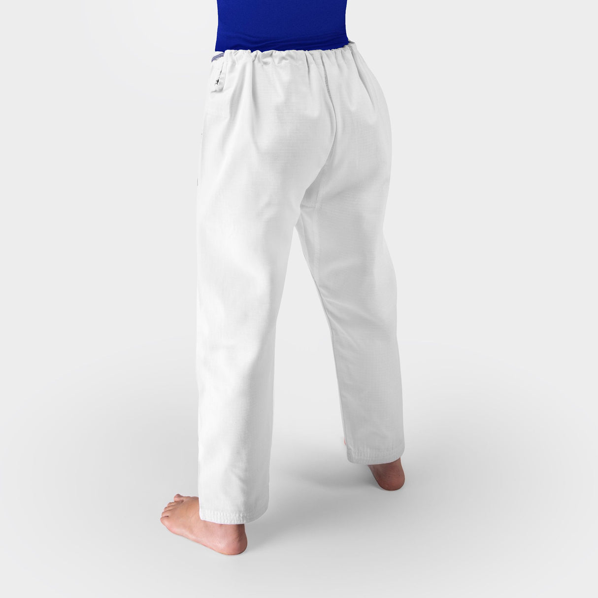 Hayabusa x UFC BJJ Gi Broek Ripstop Dames - Wit