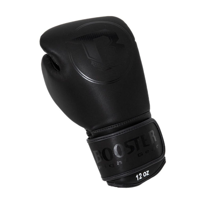 Luvas de boxe Booster PRO BGL VX1 – Preto/Preto