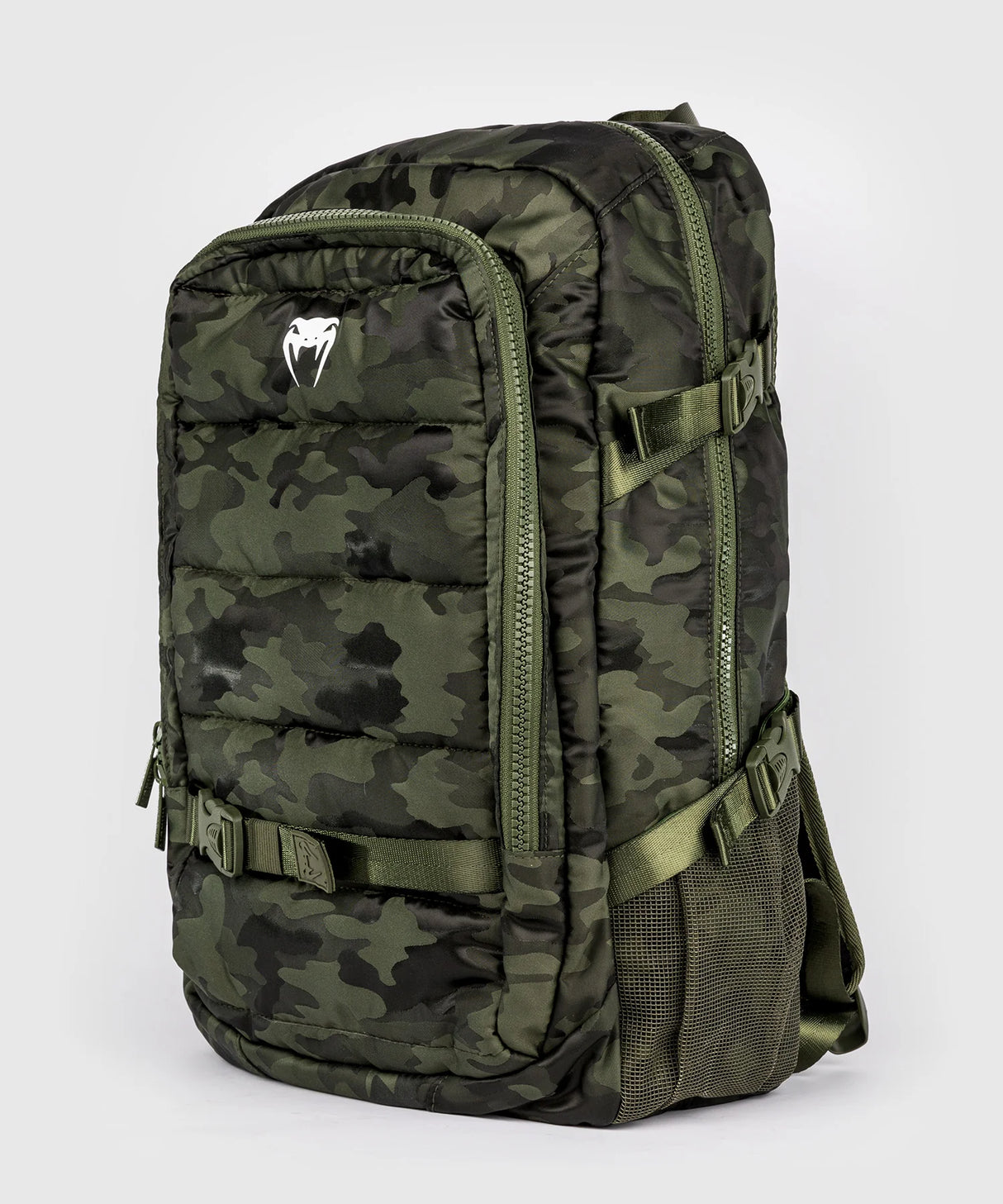 Venum Rugtas Challenger Pro - Camo Groen