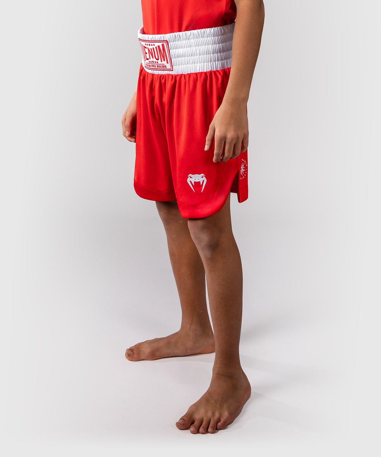 Venum Boksshorts Classic - Vuurrood