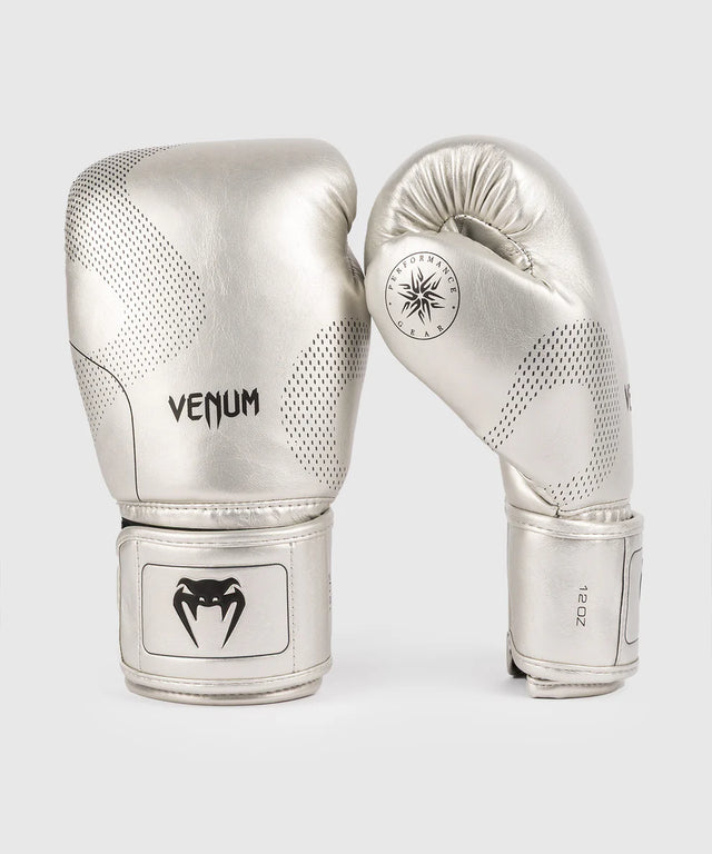 Gants de boxe Venum Nexus – Argent