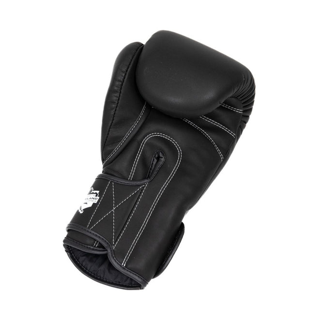 Luvas de boxe Booster PRO BGL VX1 – Preto/Preto