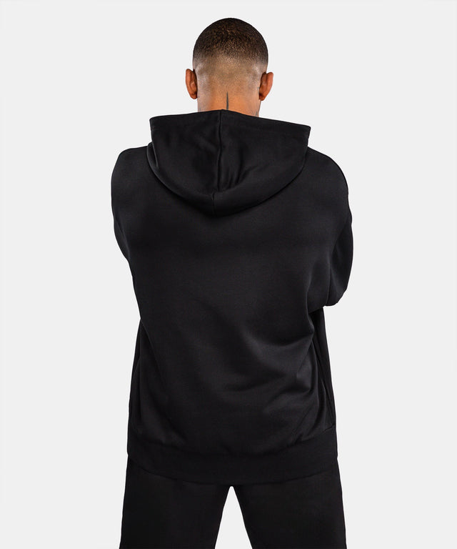 Venum Hoodie Giant 3D – Černá