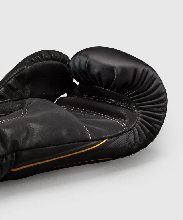 Luvas de boxe Venum G-Core – Preto/Ouro