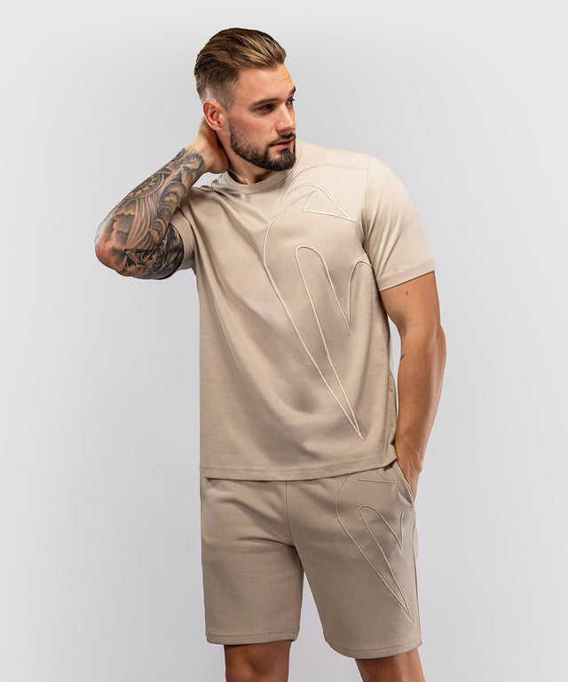 Venum T-Shirt Giant 3D - Lichtbeige