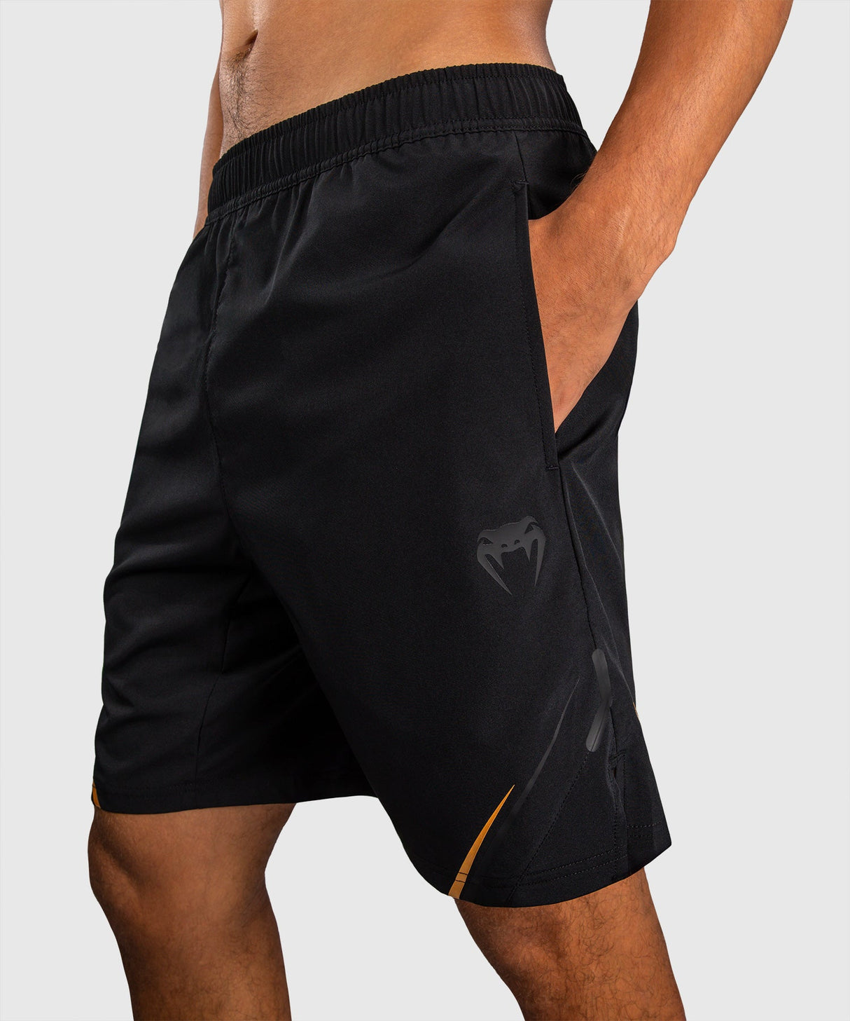 Venum Trainingsshorts G-Core - Zwart/Goud