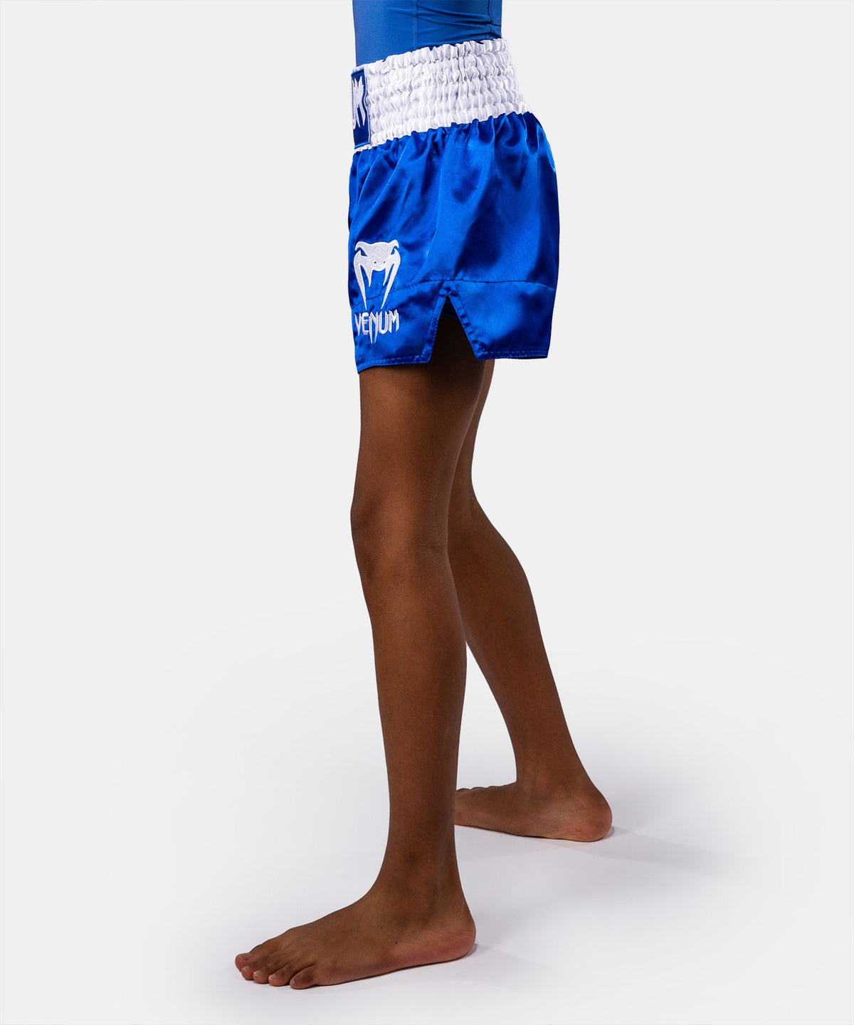 Venum Muay Thai Shorts Classic - Koningsblauw