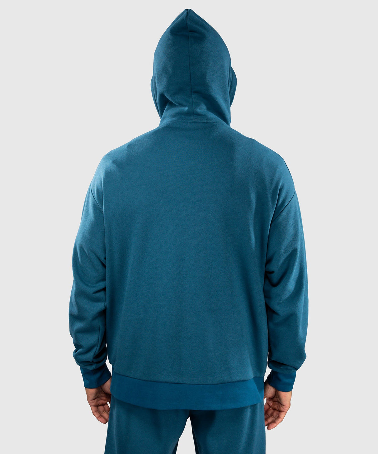 Venum Hoodie Giant 3D - Oceaanblauw