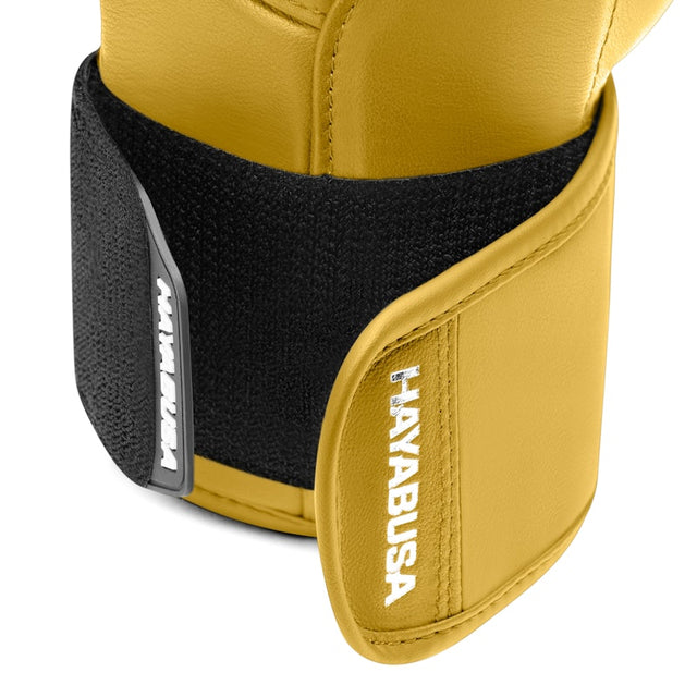 Boxerské rukavice Hayabusa T3 Kanpeki – Tiger Yellow