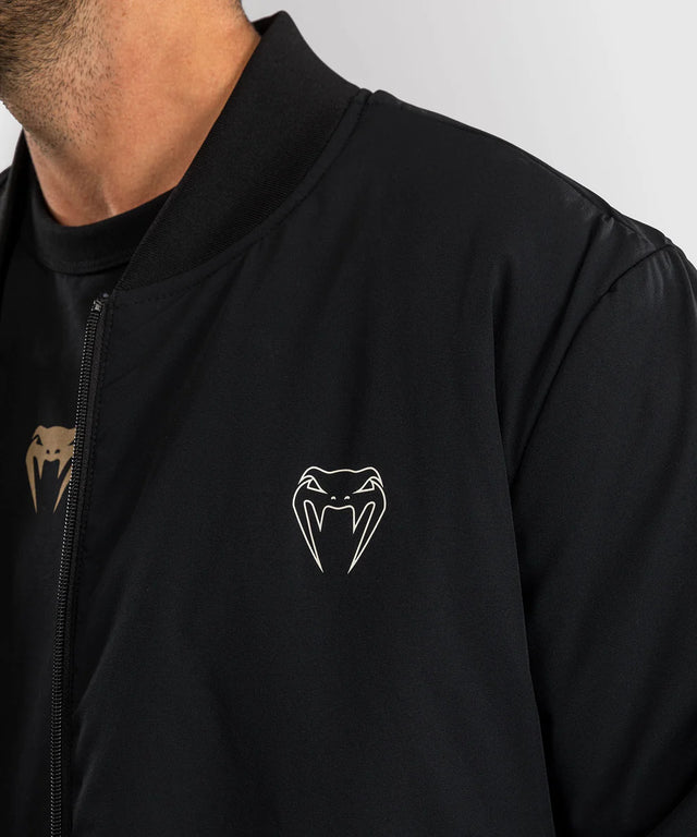 Venum Bomber Jack Eclipse – Schwarz