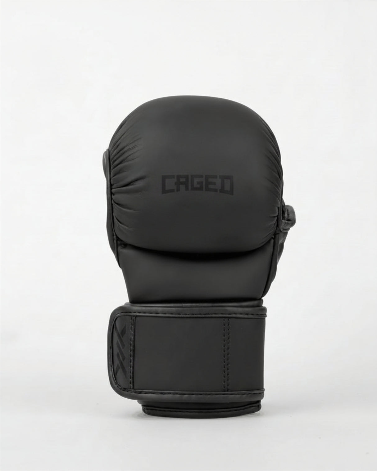 Caged MMA Handschoenen Sparring Shadow - Mat Zwart