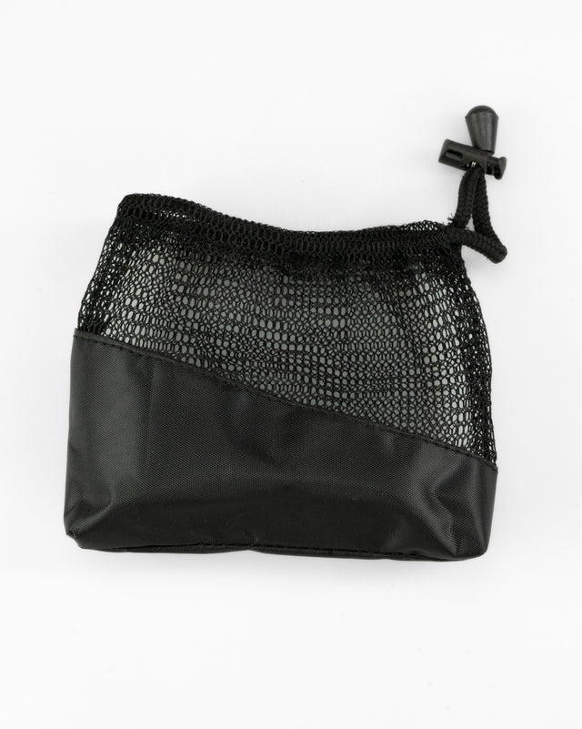 Bandes de boxe Caged Essential – Noir (avec sac de lavage)