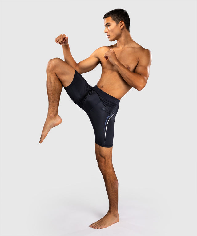 Venum Compressie Shorts G-Core - Marineblauw/Wit