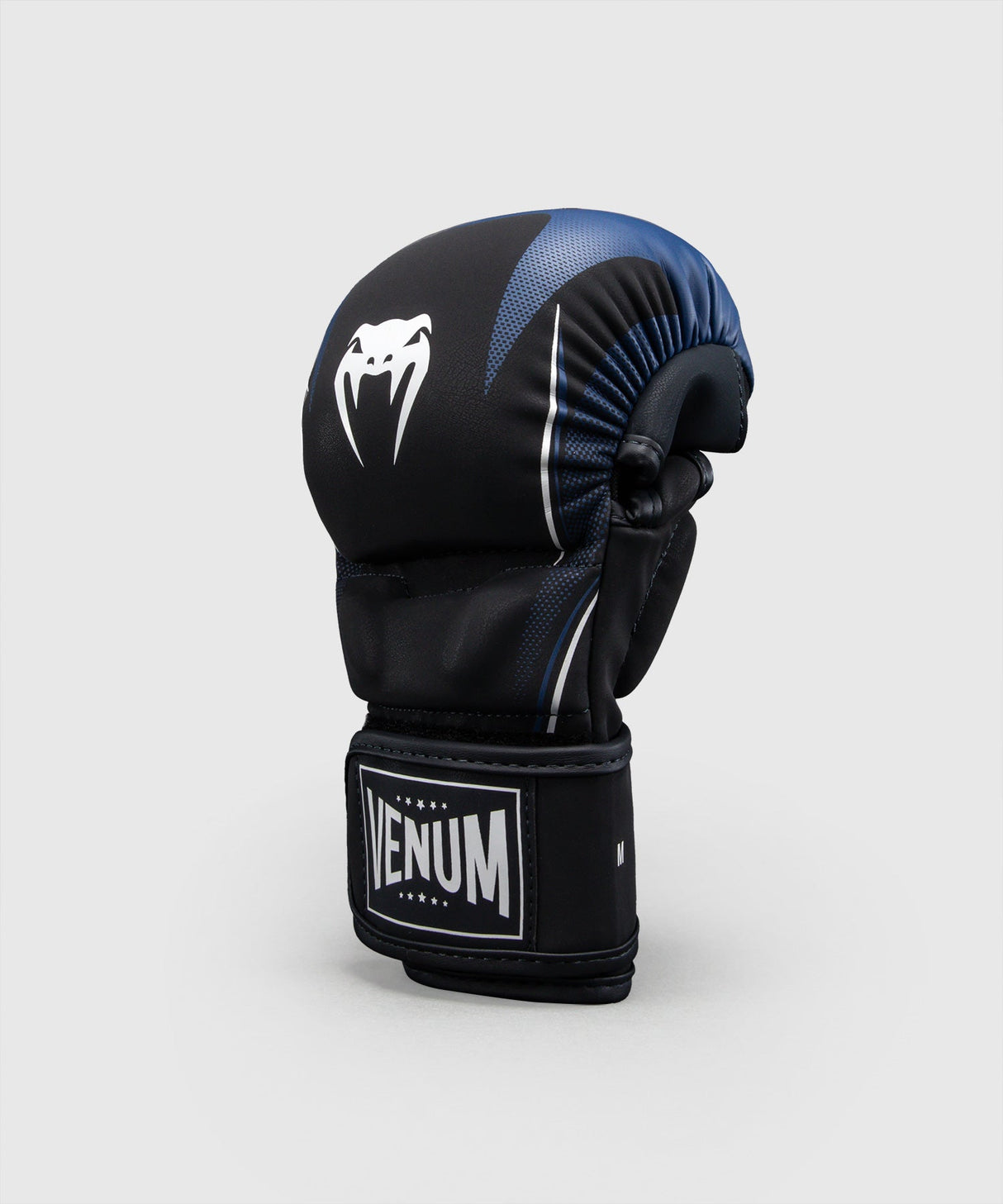 Venum MMA Handschoenen G-Core - Marineblauw/Wit