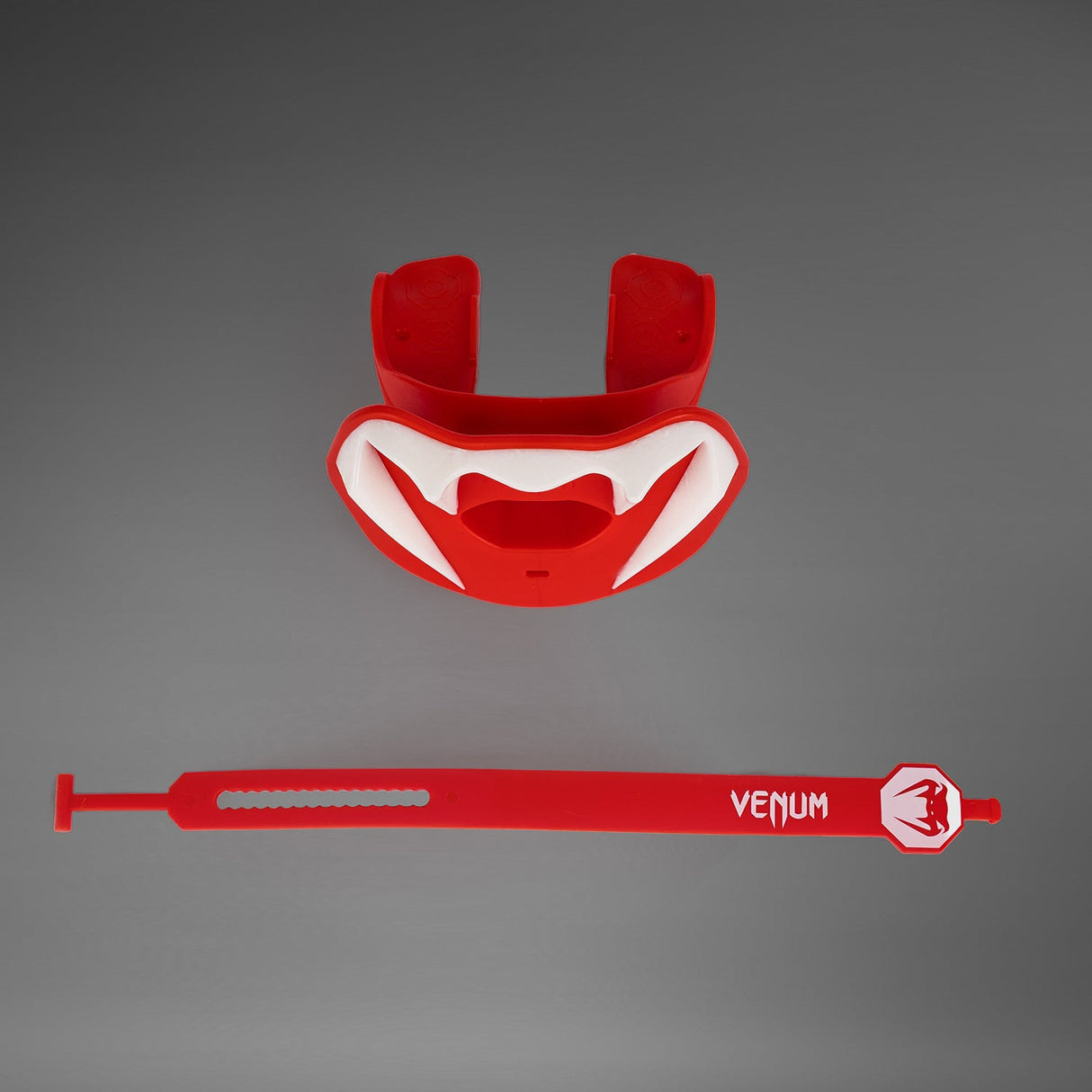 Venum Gebitsbeschermer Elite Lipguard OG Edition - Rood/Wit