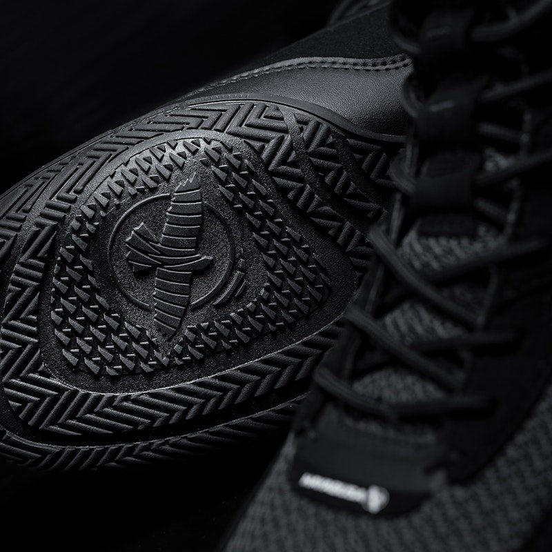 Hayabusa Boksschoenen Talon - Zwart