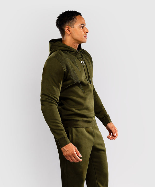 Hanorac Venum Attack Fleece & Weave – Kaki