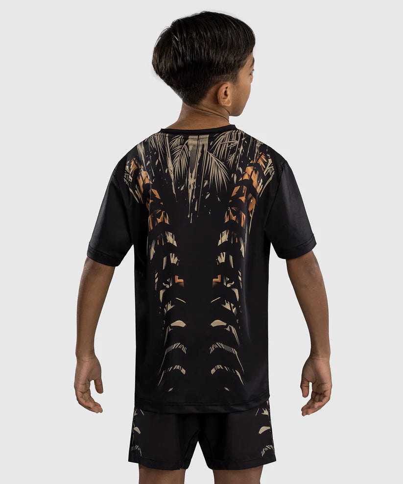 Venum T-shirt Dry Tech Kids - Tiger
