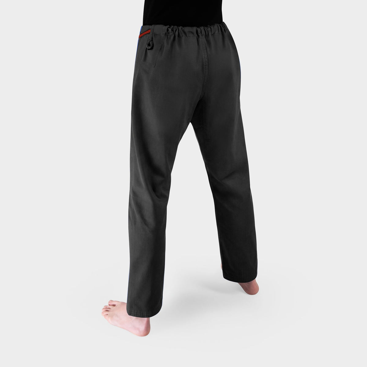 Hayabusa BJJ Gi Broek Valor Twill Dames - Zwart