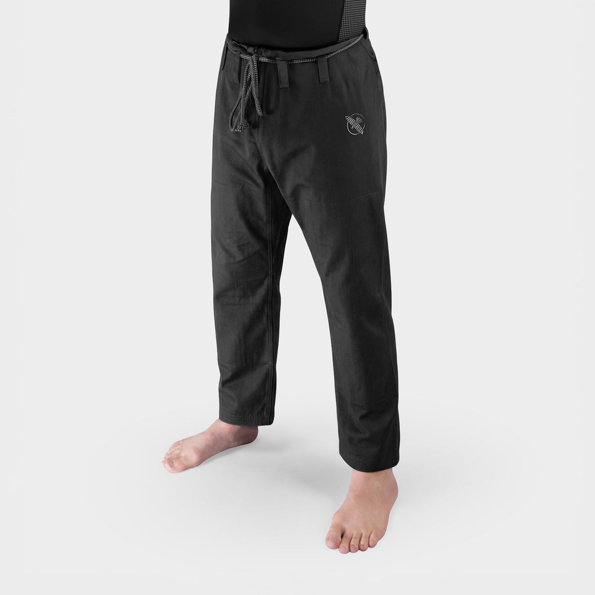 Hayabusa BJJ Gi Broek Core Twill - Zwart