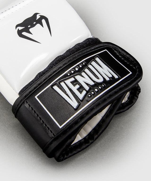 Venum MMA Gloves Attack 2.0 - Black/White