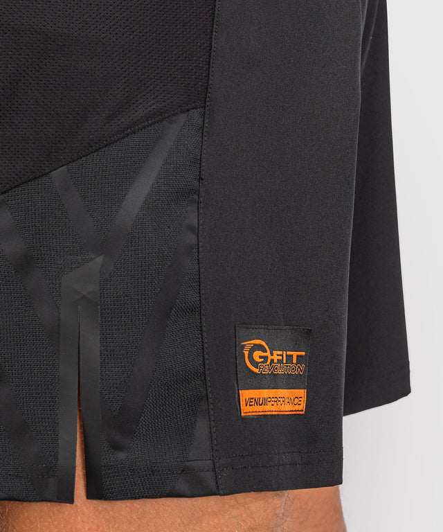 Venum MMA Shorts G-Fit Revolution - Zwart/Koper