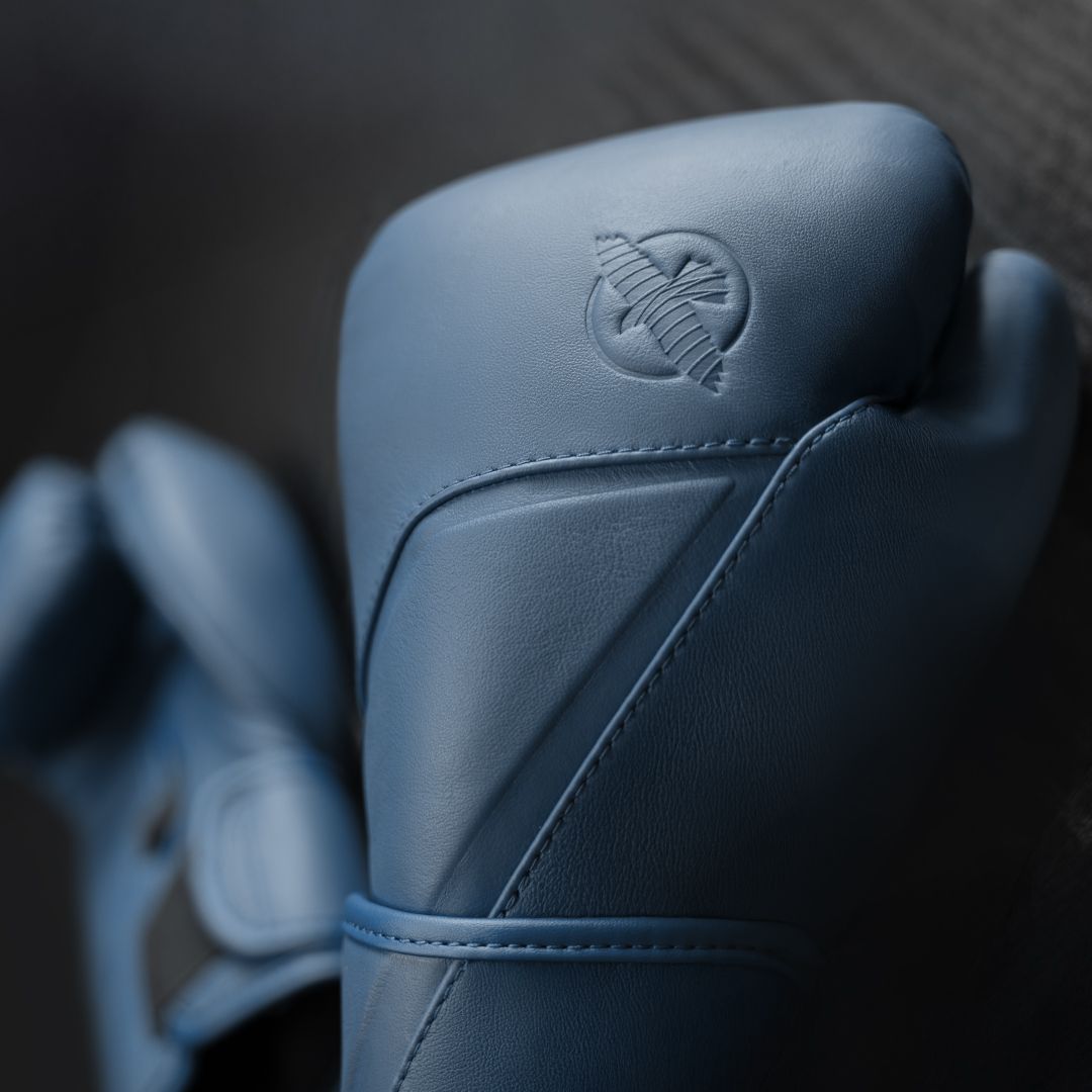 Hayabusa Bokshandschoenen E1 - Blauw