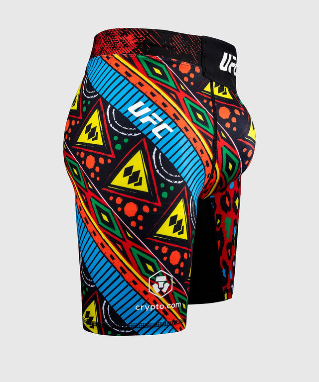 Venum UFC Compressie Shorts Unrivaled Alex Pereira Tweede Editie - Rood