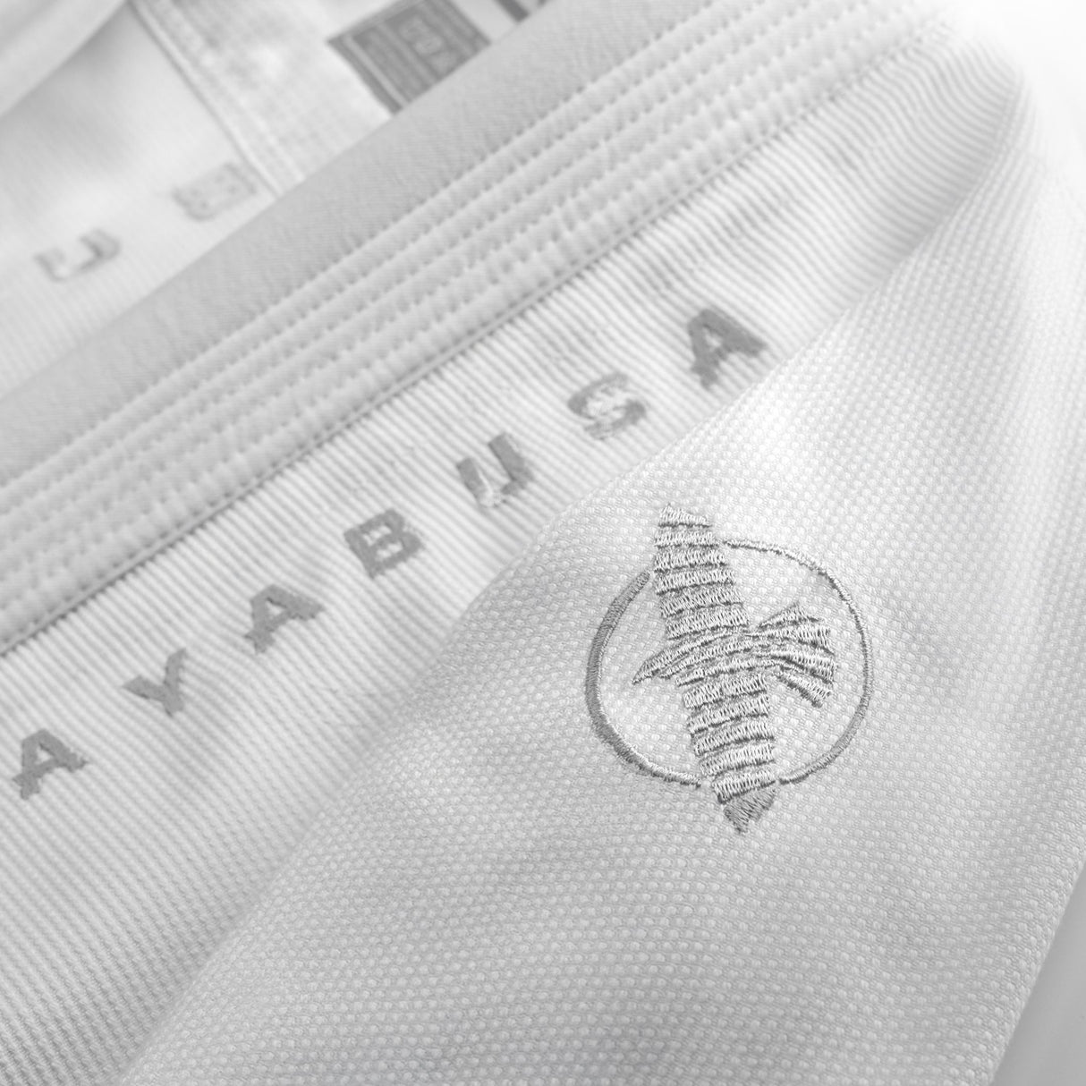 Hayabusa BJJ Gi Jas Core Lightweight Dames - Wit