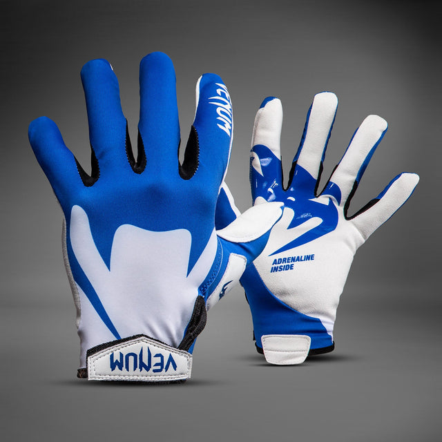 Venum MX Summer Motorhandschoenen - Blauw