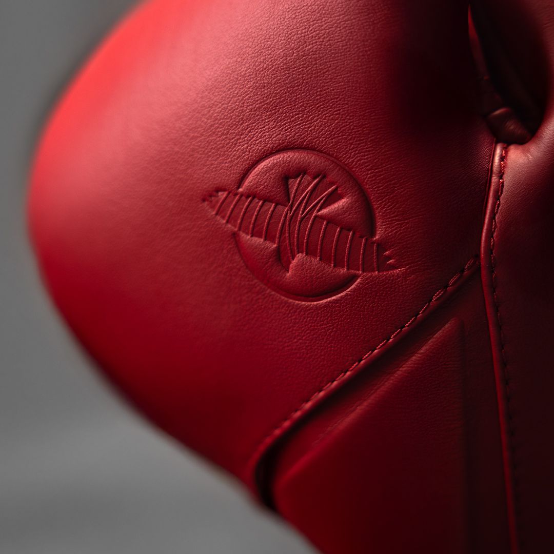 Hayabusa Bokshandschoenen E1 - Rood