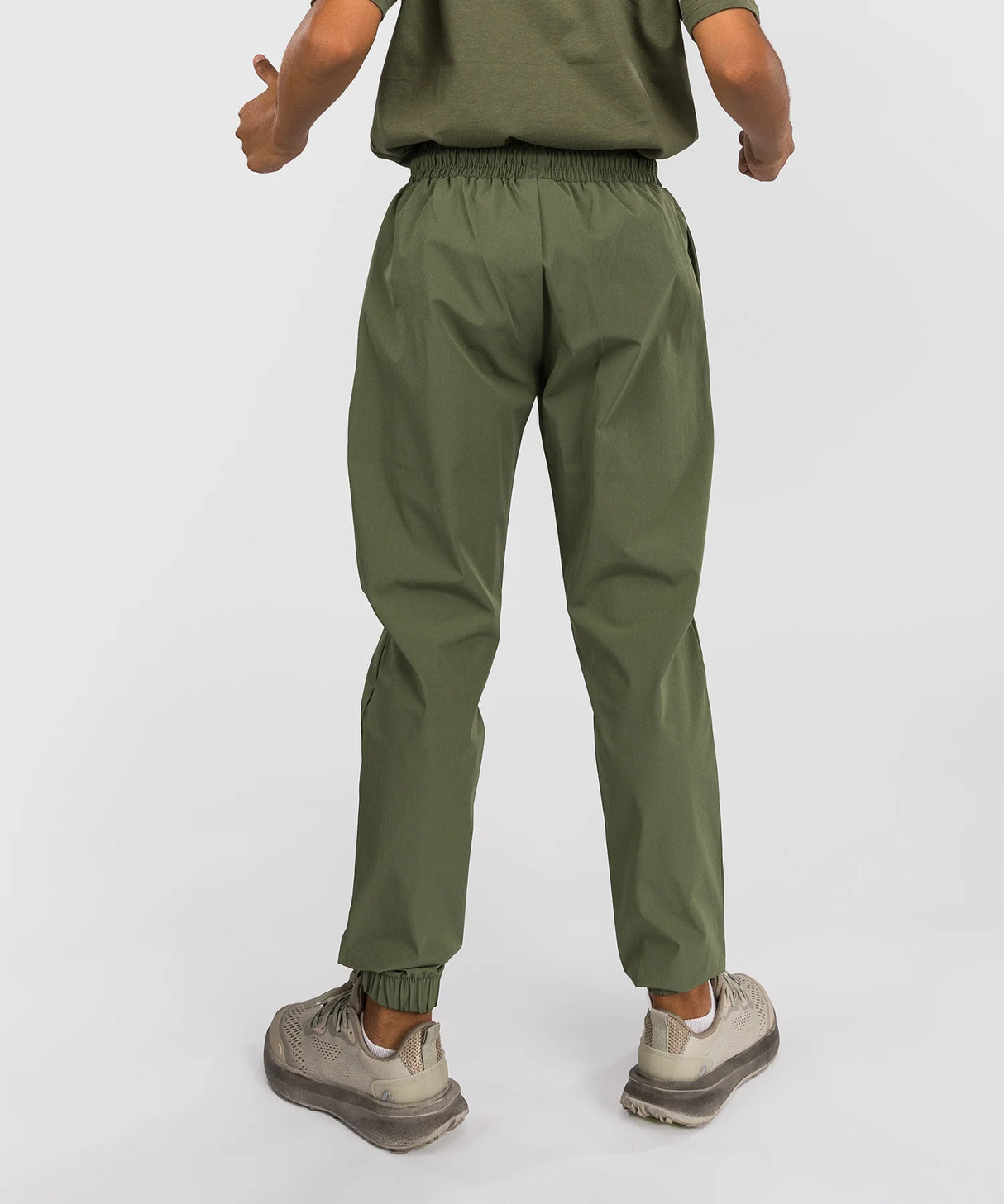 Venum Kids Joggers Vectra – Armeegrün/Orange