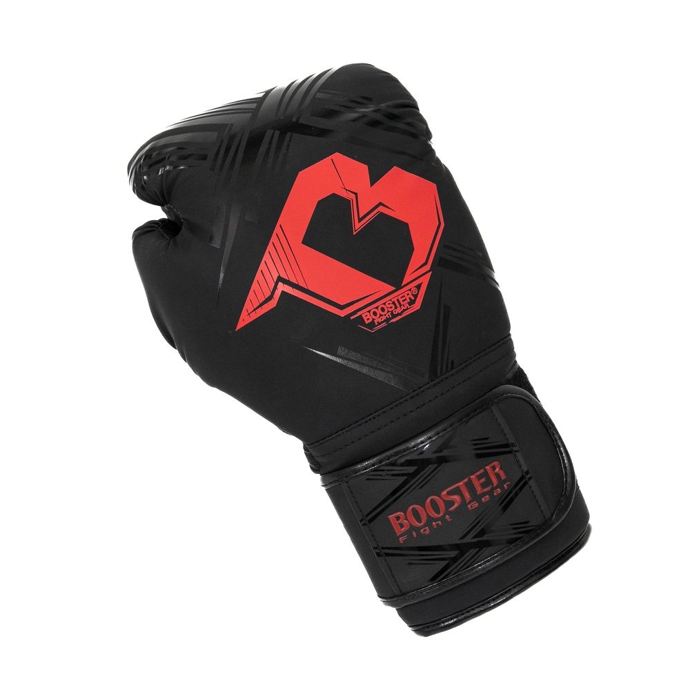 Booster Bokshandschoenen BFG Alpha - Zwart/Rood