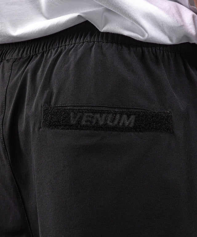 Venum Trainingsbroek Essential Woven - Zwart