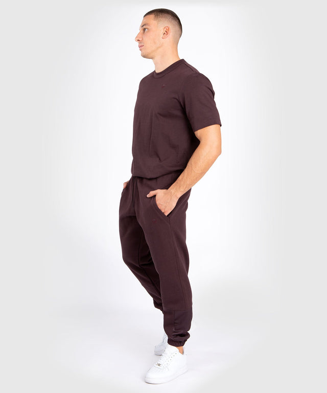 Pantaloni da allenamento Venum Silent Power – Marrone scuro