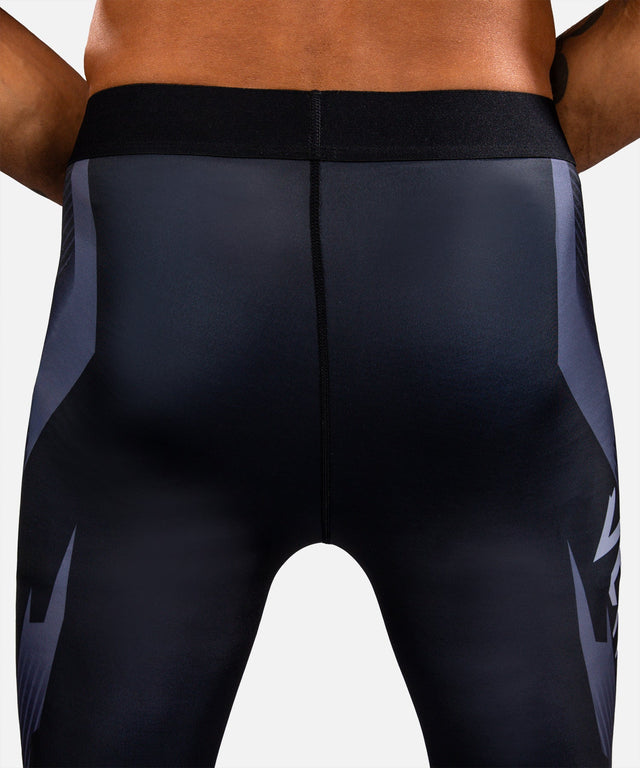 Pantaloncini a compressione Venum No-Gi 6.0 – Nero/Grigio
