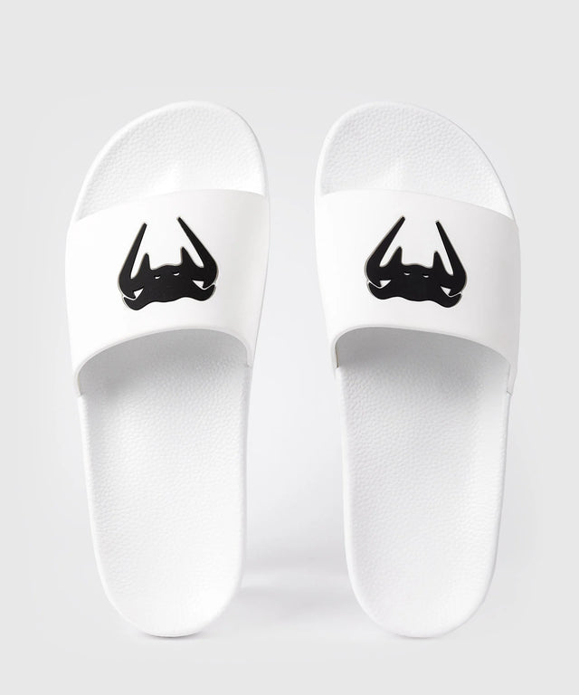 Venum Badslippers Classic - Weiß