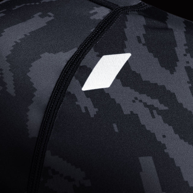 Hayabusa Rashguard Apex Vantage Långärmad Dam - Svart